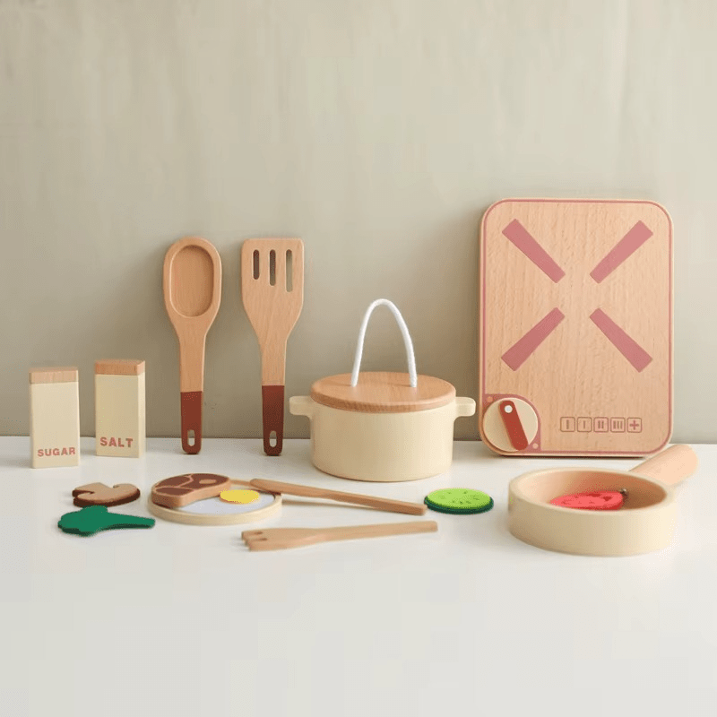 Kitchen Toy Set - Baby Mango