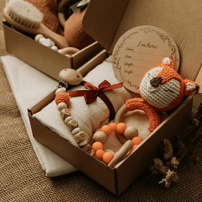 Hello Baby Gift Set I - Baby Mango