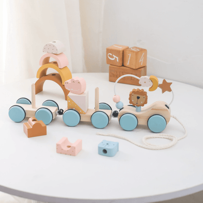 Baby Moon Train - Baby Mango