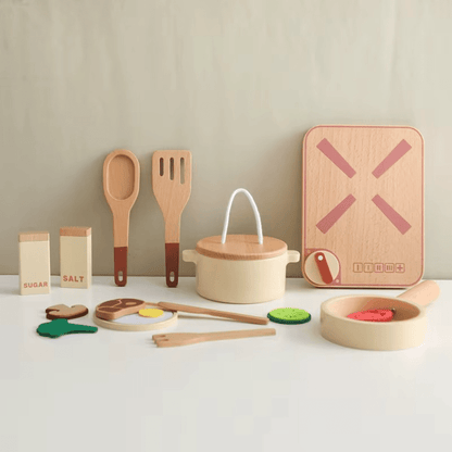 Kitchen Toy Set - Baby Mango