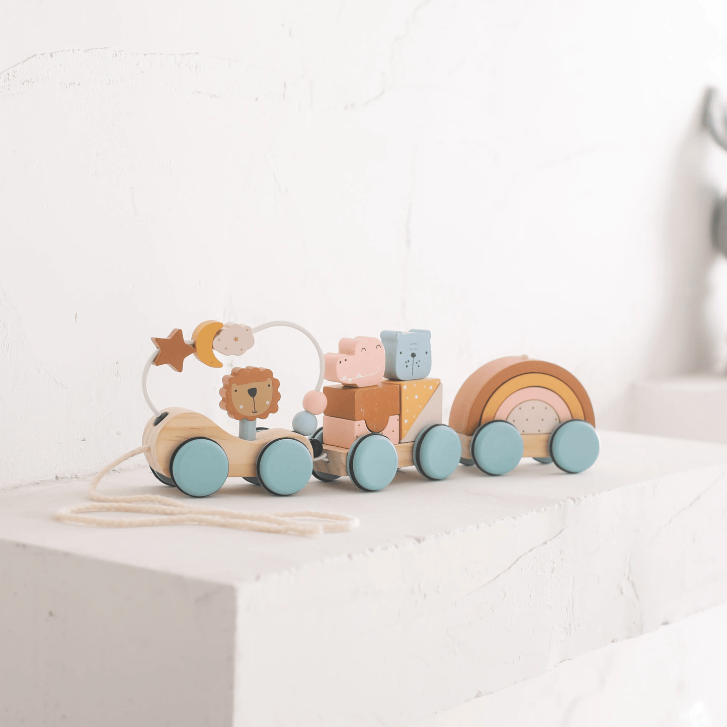 Baby Moon Train - Baby Mango