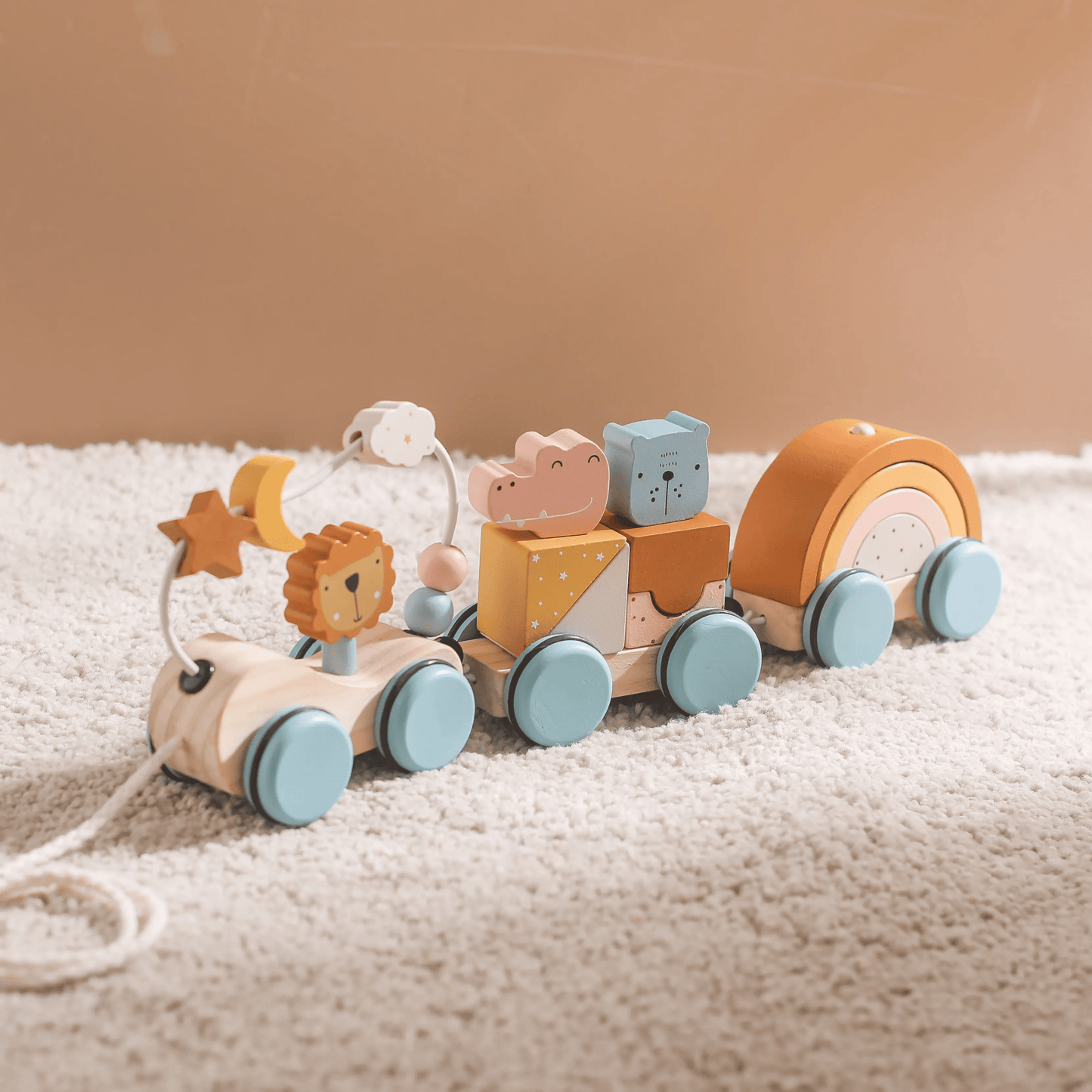 Baby Moon Train - Baby Mango