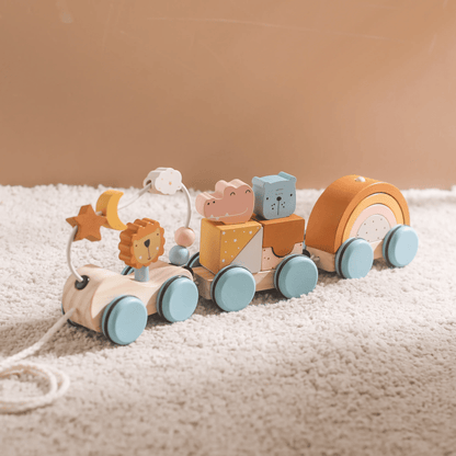 Baby Moon Train - Baby Mango