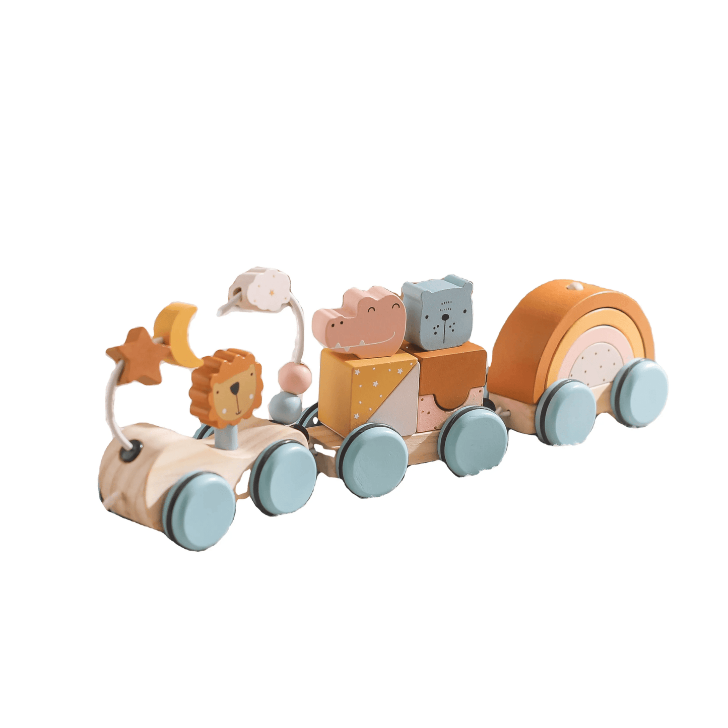 Baby Moon Train - Baby Mango