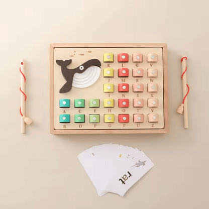 Word Recognition Fishing - Baby Mango
