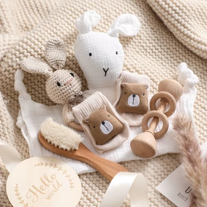 Welcome Baby Gift Box - Baby Mango